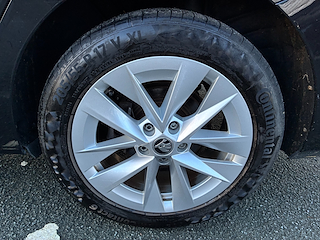 Used Skoda Octavia from David Hayton Autostore