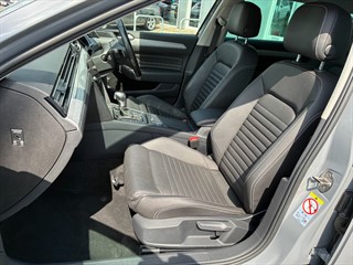 Used Volkswagen Passat from David Hayton Autostore