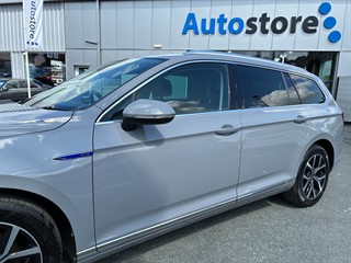Used Volkswagen Passat from David Hayton Autostore