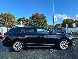 Used Skoda Octavia from David Hayton Autostore