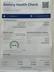 Used Volkswagen Passat from David Hayton Autostore