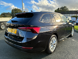 Used Skoda Octavia from David Hayton Autostore