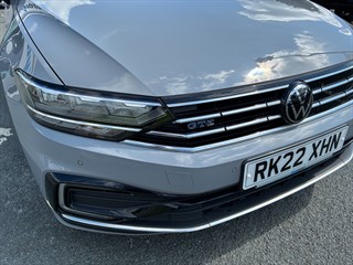 Used Volkswagen Passat from David Hayton Autostore