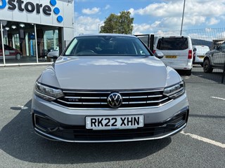 Used Volkswagen Passat from David Hayton Autostore
