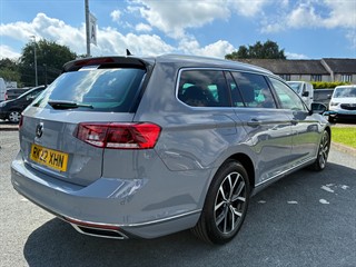 Used Volkswagen Passat from David Hayton Autostore