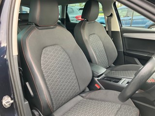 Used SEAT Leon from David Hayton Autostore
