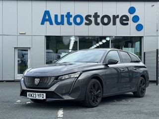 Used Peugeot 308 SW from David Hayton Autostore