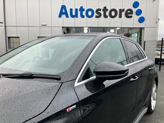 Used Audi A3 from David Hayton Autostore
