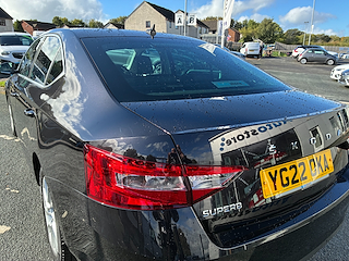 Used Skoda Superb from David Hayton Autostore