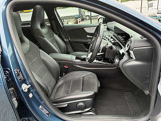 Used Mercedes A200 from David Hayton Autostore