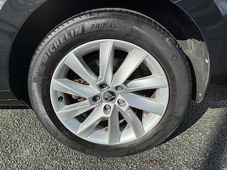 Used Skoda Superb from David Hayton Autostore