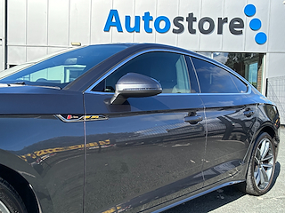 Used Audi A5 from David Hayton Autostore