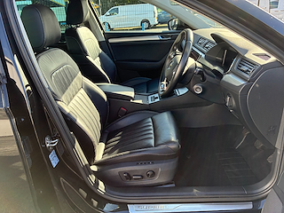 Used Skoda Superb from David Hayton Autostore