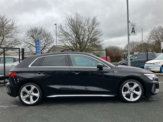 Used Audi A3 from David Hayton Autostore
