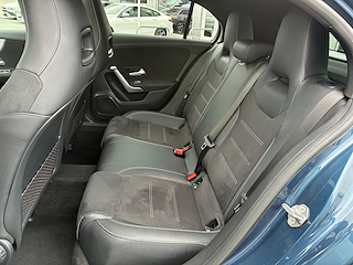 Used Mercedes A200 from David Hayton Autostore