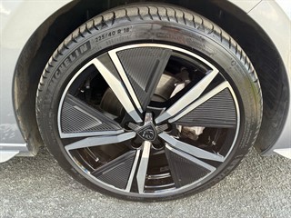 Used Peugeot 308 from David Hayton Autostore