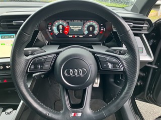 Used Audi A3 from David Hayton Autostore