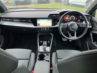 Used Audi A3 from David Hayton Autostore
