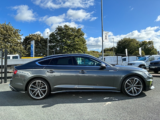 Used Audi A5 from David Hayton Autostore