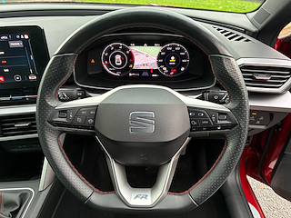 Used SEAT Leon from David Hayton Autostore