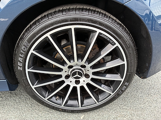 Used Mercedes A200 from David Hayton Autostore