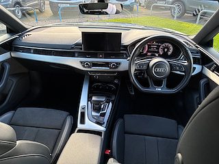 Used Audi A5 from David Hayton Autostore