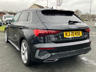 Used Audi A3 from David Hayton Autostore