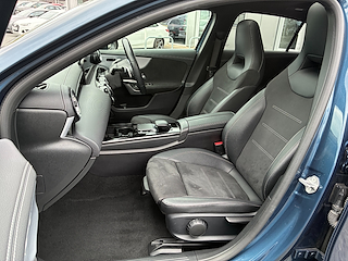 Used Mercedes A200 from David Hayton Autostore