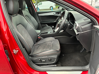 Used SEAT Leon from David Hayton Autostore