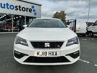 Used SEAT Leon from David Hayton Autostore