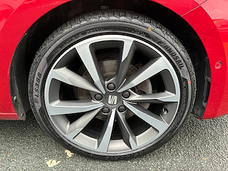 Used SEAT Leon from David Hayton Autostore