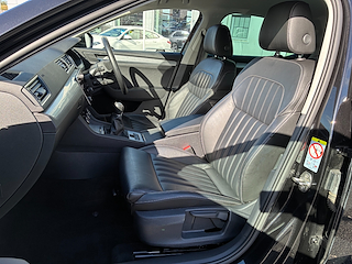 Used Skoda Superb from David Hayton Autostore