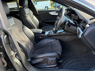 Used Audi A5 from David Hayton Autostore