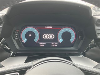 Used Audi A3 from David Hayton Autostore