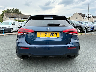 Used Mercedes A200 from David Hayton Autostore