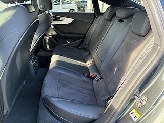Used Audi A5 from David Hayton Autostore