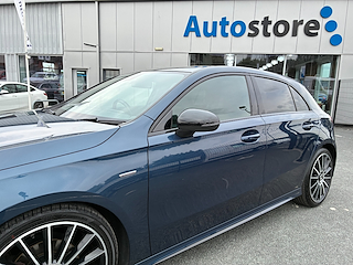 Used Mercedes A200 from David Hayton Autostore