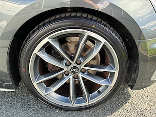 Used Audi A5 from David Hayton Autostore
