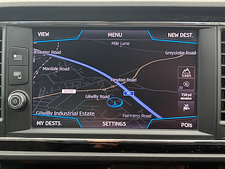 Used SEAT Leon from David Hayton Autostore