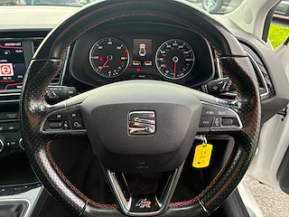 Used SEAT Leon from David Hayton Autostore