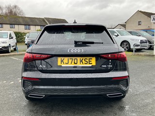 Used Audi A3 from David Hayton Autostore