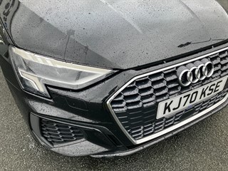 Used Audi A3 from David Hayton Autostore