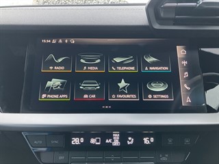 Used Audi A3 from David Hayton Autostore