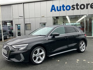 Used Audi A3 from David Hayton Autostore