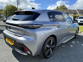 Used Peugeot 308 from David Hayton Autostore