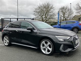 Used Audi A3 from David Hayton Autostore