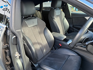Used Audi A5 from David Hayton Autostore