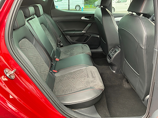 Used SEAT Leon from David Hayton Autostore