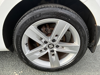 Used SEAT Leon from David Hayton Autostore