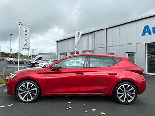 Used SEAT Leon from David Hayton Autostore